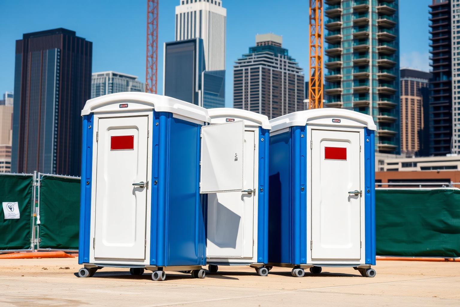 Porta Potty Rental Meridian, ID Near Me