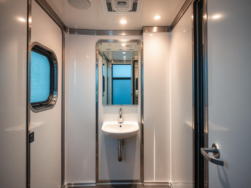 Luxury Restroom Trailers in Meridian, ID